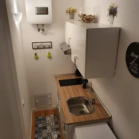 Holiday home Holiday Palermo