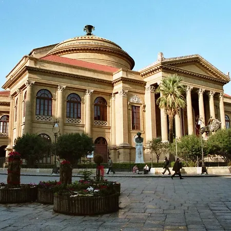Holiday Palermo