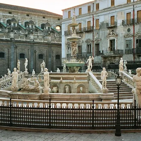 Holiday Palermo